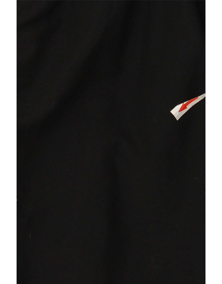 Umbro Pantalon de Survêtement Graphique Homme Noir Moyen