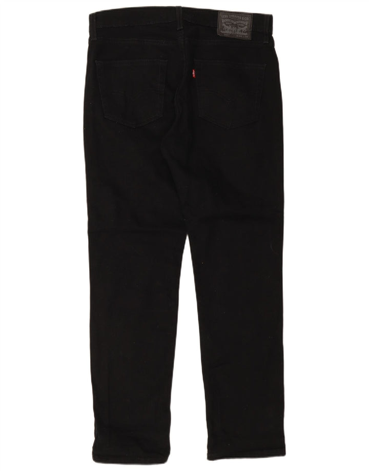 Levi's Jean Slim 511 Homme W34 L30 Noir Coton