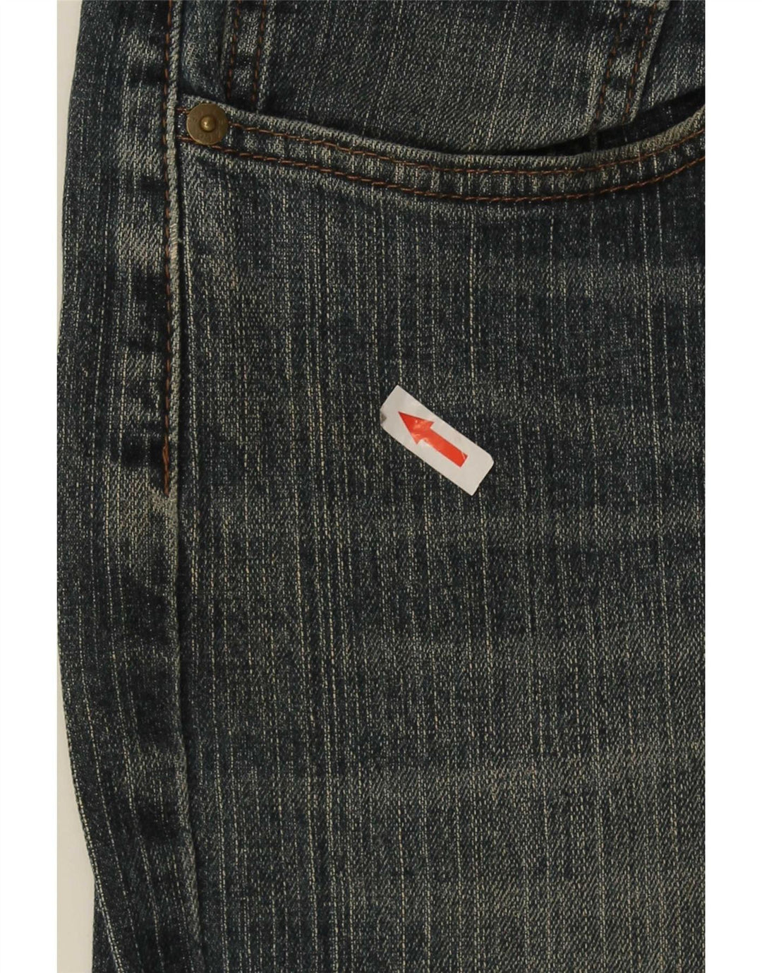 Levi's Jean Droit W36 L27 Homme Bleu