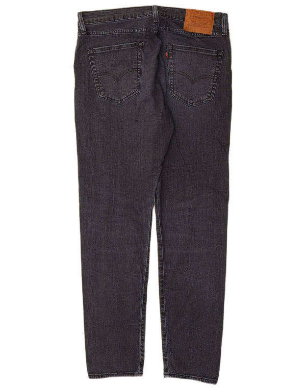 Levi's Jean 512 Slim Tapered Homme W34 L32 Gris Coton