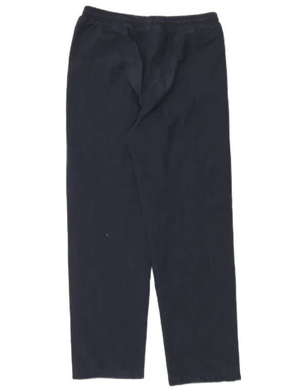 Lotto Pantalon de survêtement garçon 13-14 ans Large Bleu Marine Polyester