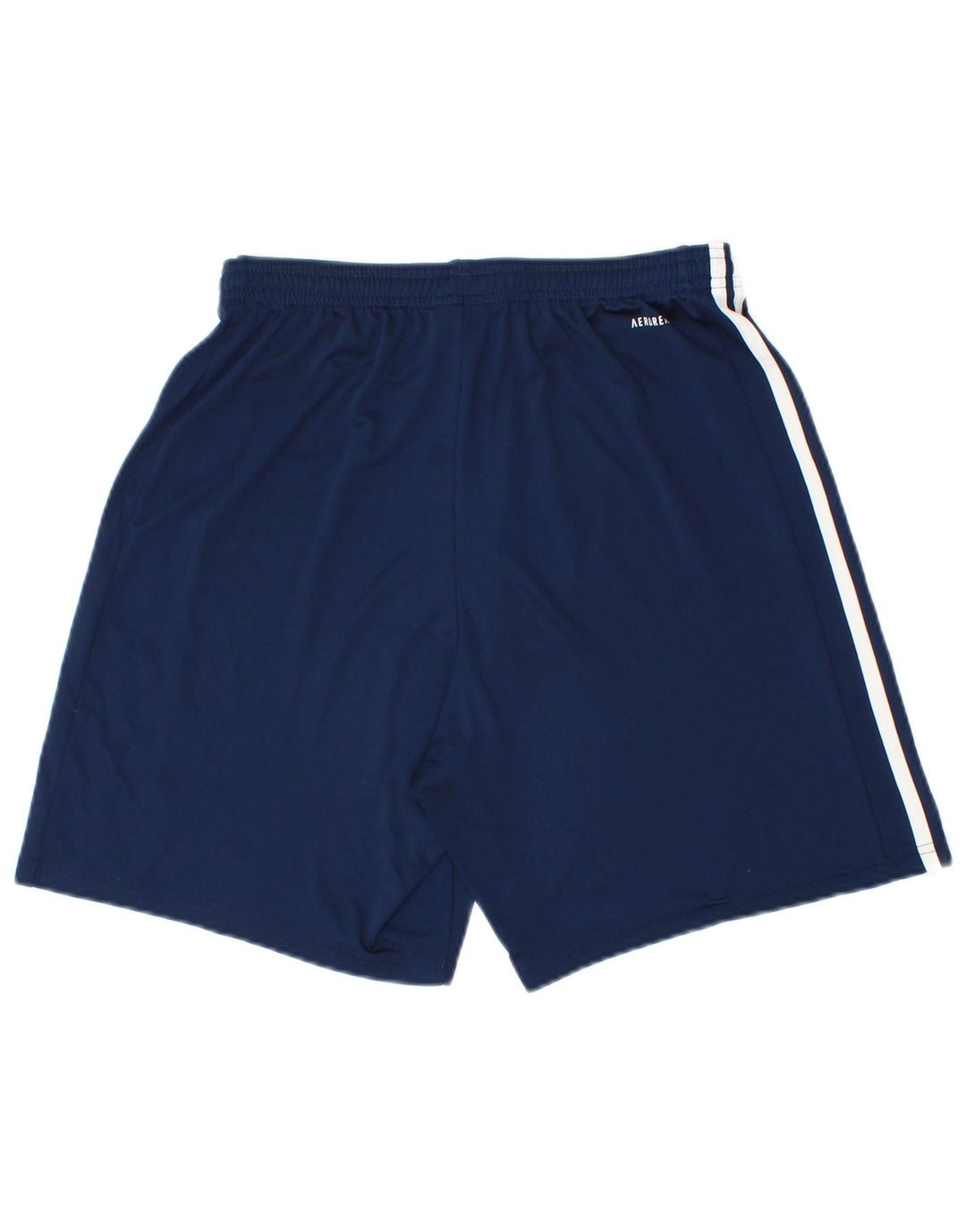 Adidas Short de sport Aeroready Homme Bleu Marine Moyen Polyester