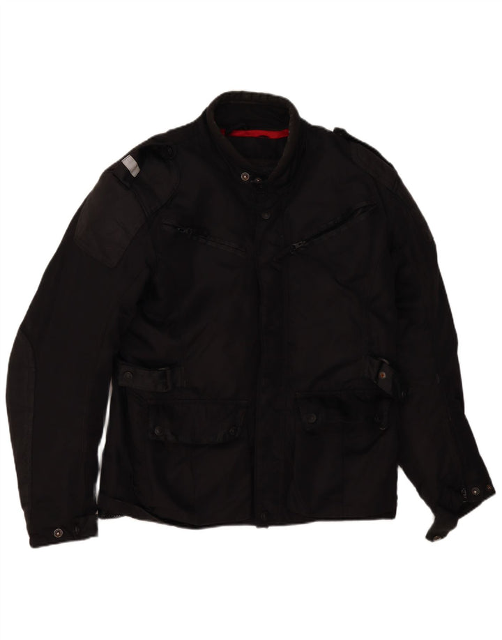 Suomy Veste Graphic Racer Homme IT 52 XL Noir Nylon