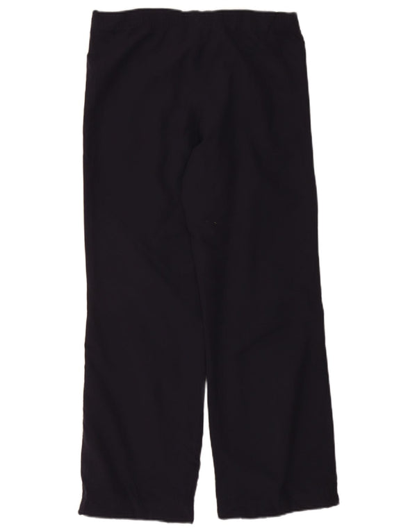 PUMA Pantalon de survêtement graphique garçon 11-12 ans bleu marine Polyester