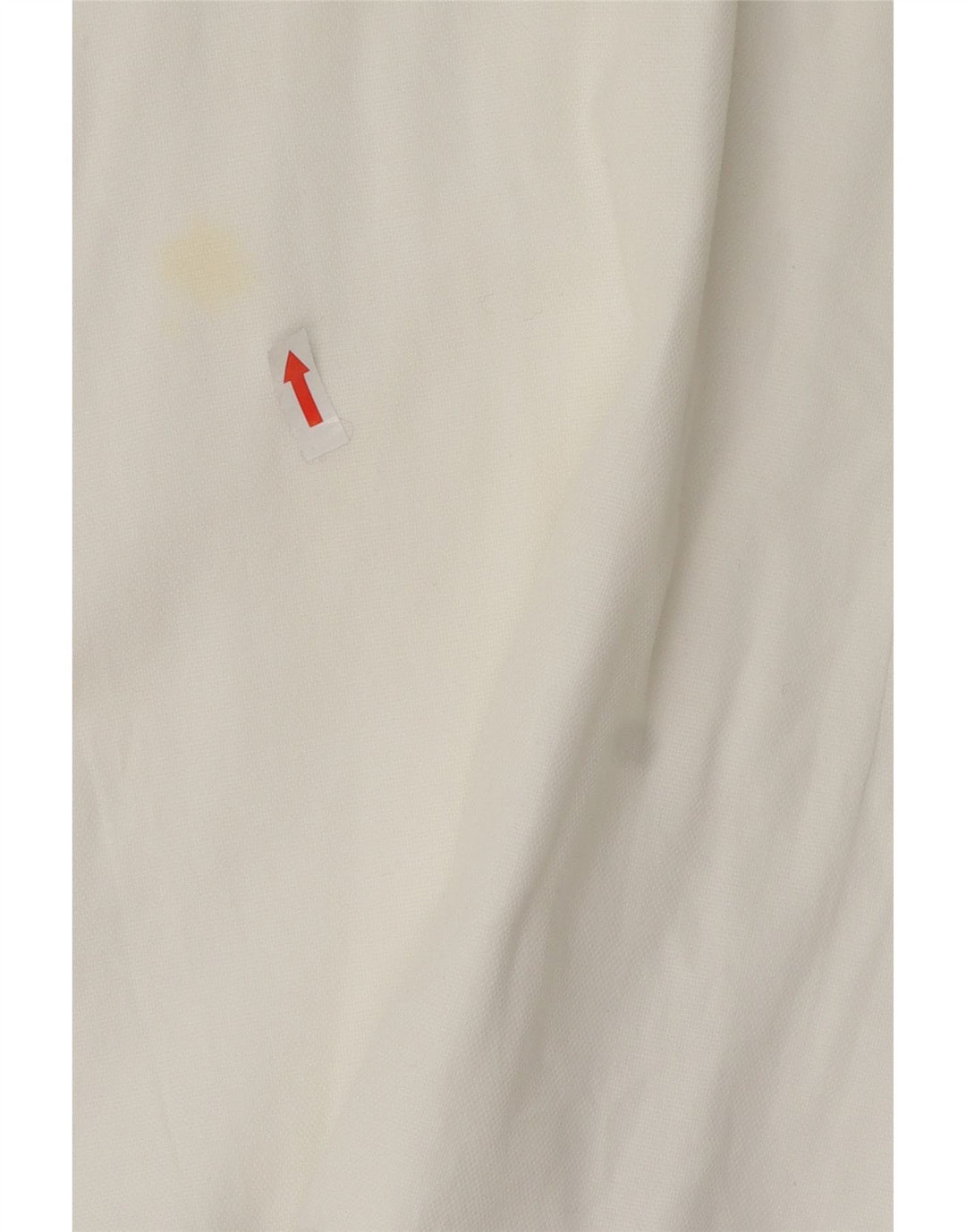 Massimo Dutti Chemise Homme Large Blanc Coton