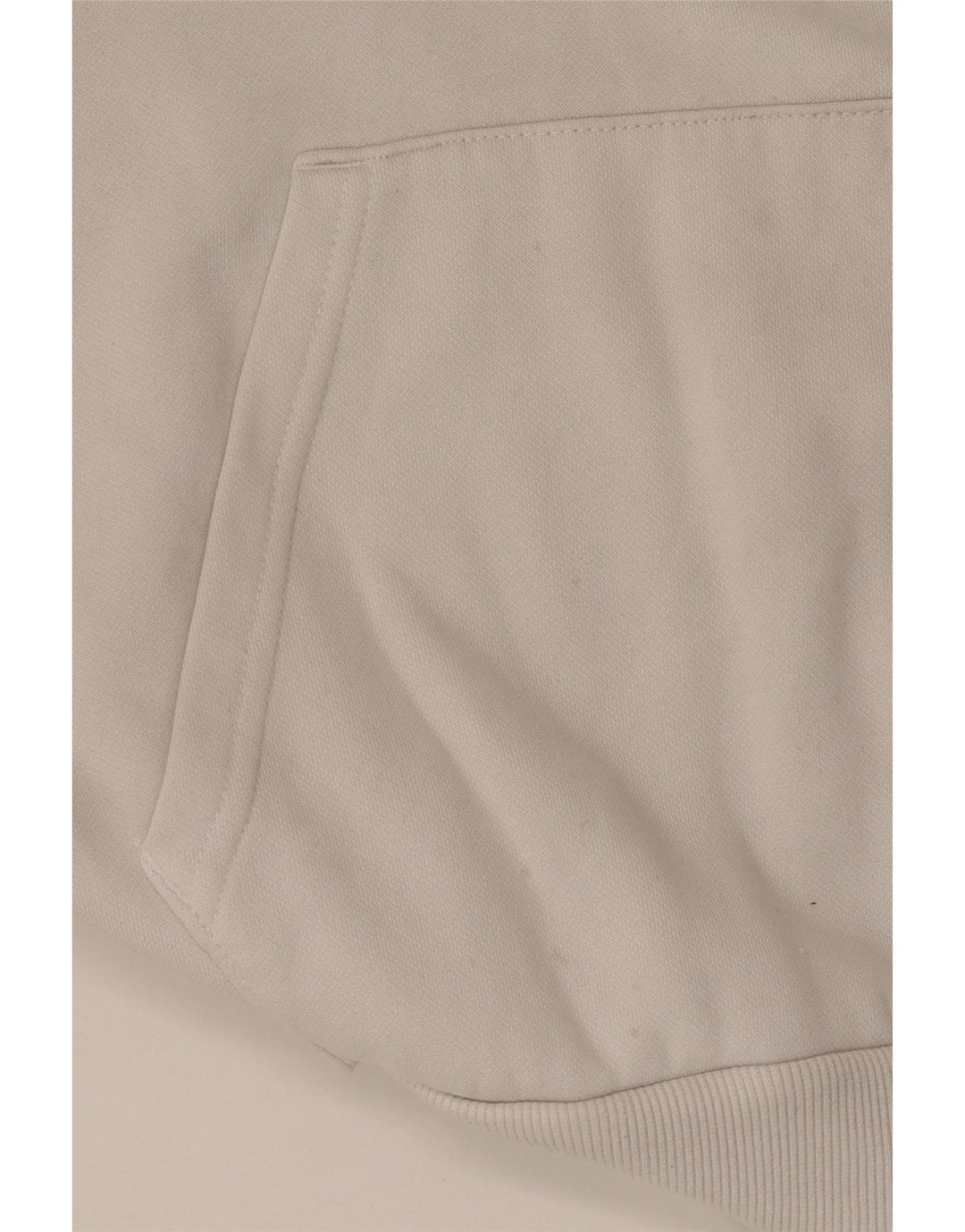 Puma Pull à Capuche Graphic Homme Blanc Moyen Coton