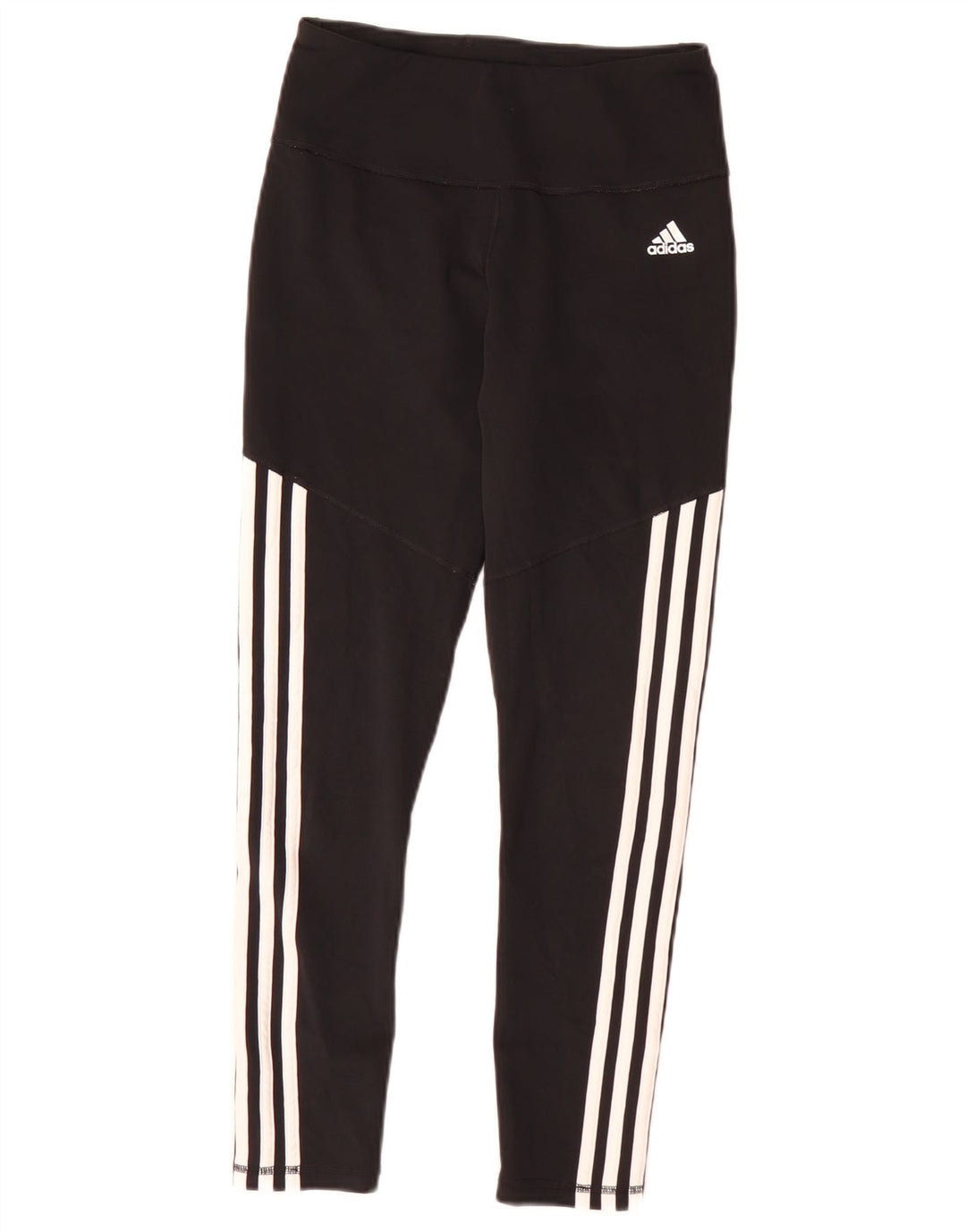 Adidas Climalite Leggings UK 8/10 Petit Noir