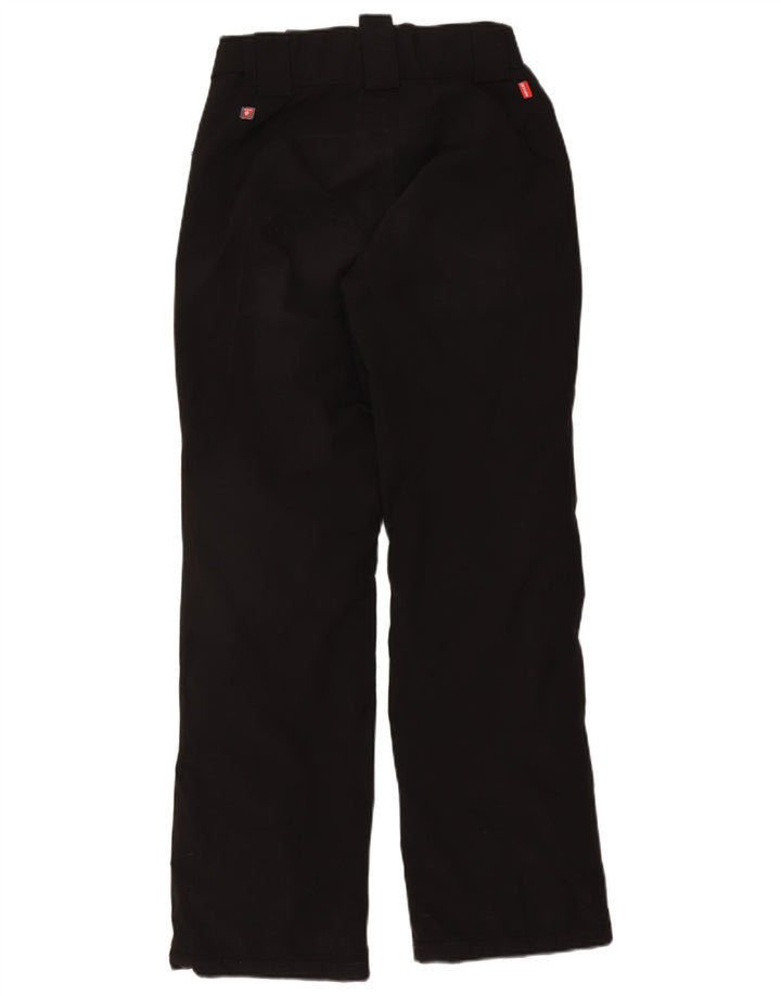 Helly Hansen Pantalon de ski pour femme UK 8 Small Noir Polyester