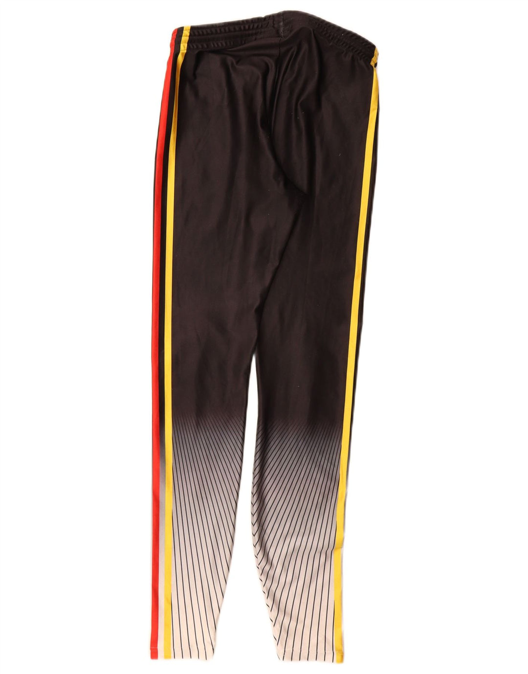 Adidas Pantalon de survêtement Wurth Graphic pour femme EU 38 Medium Noir Rayé