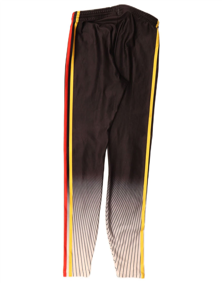 Adidas Pantalon de survêtement Wurth Graphic pour femme EU 38 Medium Noir Rayé