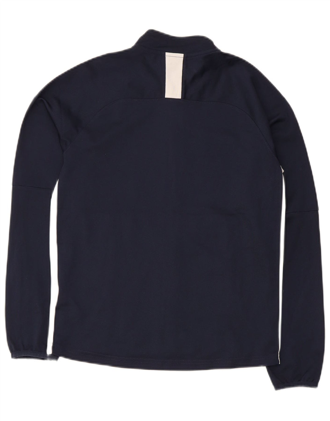 Nike Veste de survêtement Dri Fit pour garçon 12-13 ans Bleu marine Taille L