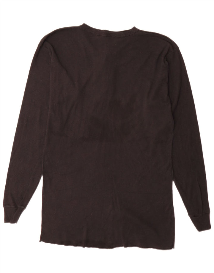 Dickies Haut Homme Manches Longues XL Noir Coton