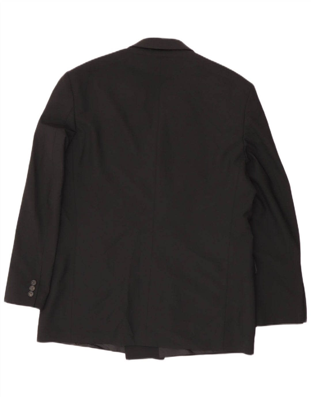 Marks & Spencer Veste blazer double boutonnage pour homme UK 42 Large Noir