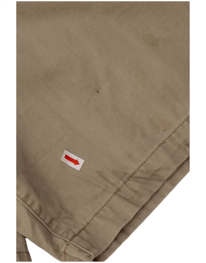 DOCKERS Short Cargo Homme W42 2XL Coton Beige