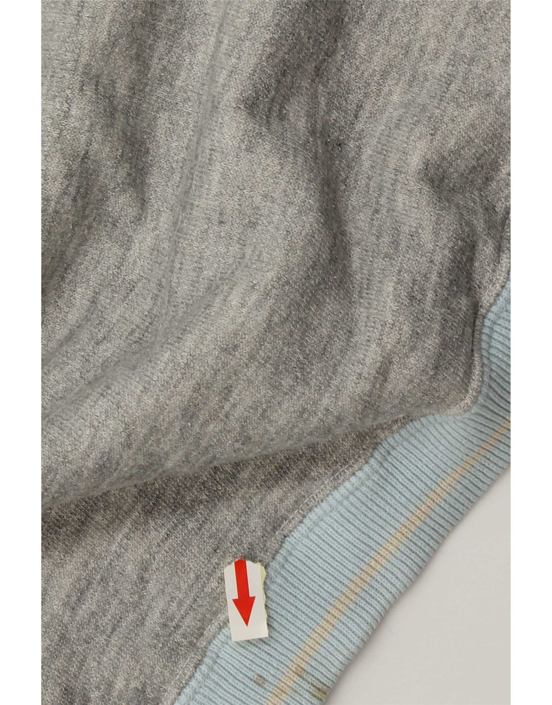 Jinglers Sweat-shirt graphique surdimensionné pour femme UK 10 Petit Gris