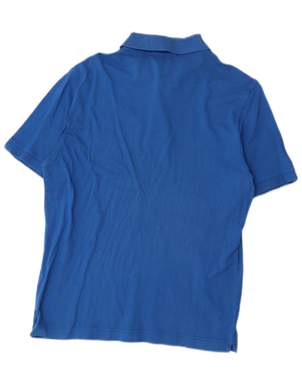 Sergio Tacchini Polo Homme IT 46 Petit Bleu