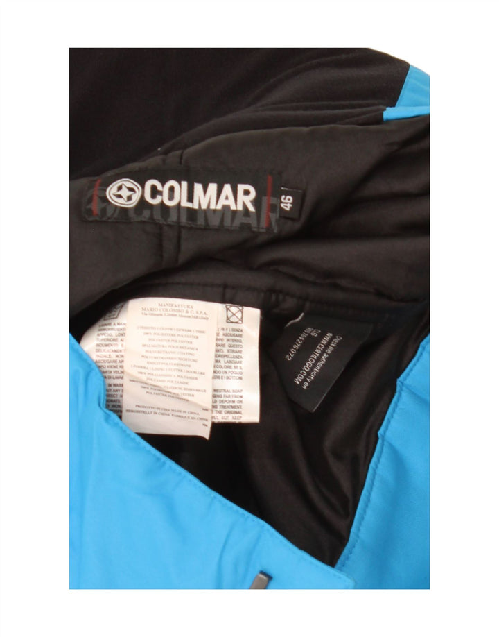 Colmar Pantalon de Ski IT 46 Small Bleu Polyamide Homme
