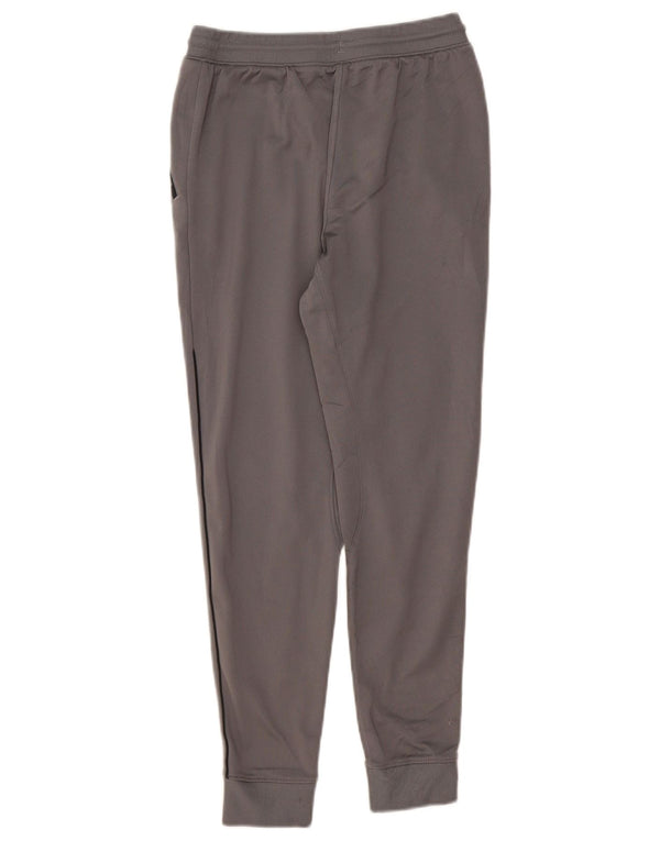 Under Armour Pantalon de survêtement pour garçon 11-12 ans Gris Taille L
