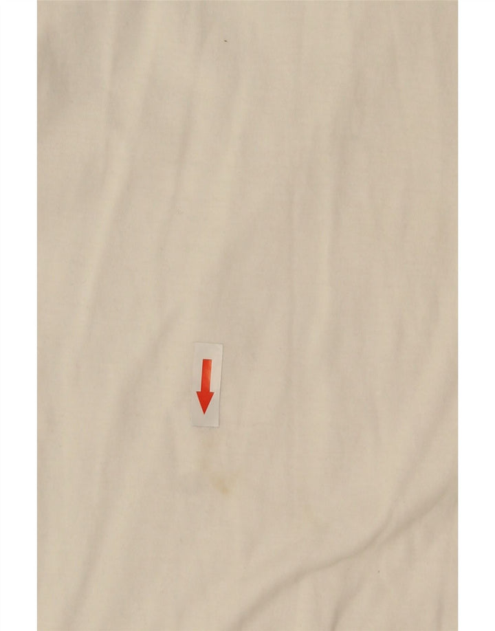 Jack & Jones T-Shirt Homme Blanc Petit