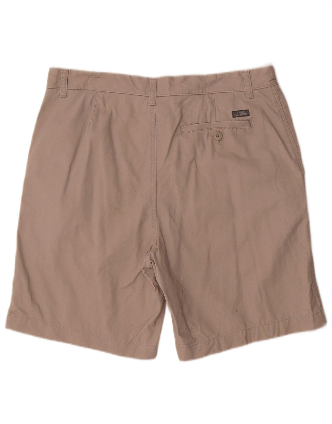 Marks & Spencer Short chino pour homme W36 Large Beige