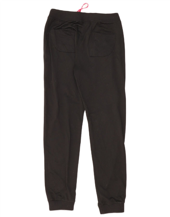 Champion Pantalon de survêtement pour femme Joggers UK 14 Medium Noir