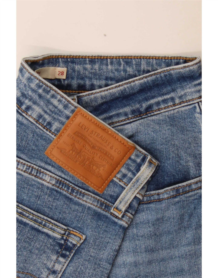 Levi's Jean Flare Femme W28 L30 Bleu