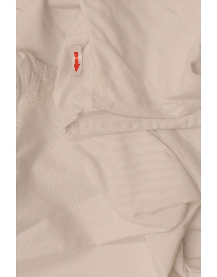 Zara Chemise Slim Fit Petit Blanc Homme