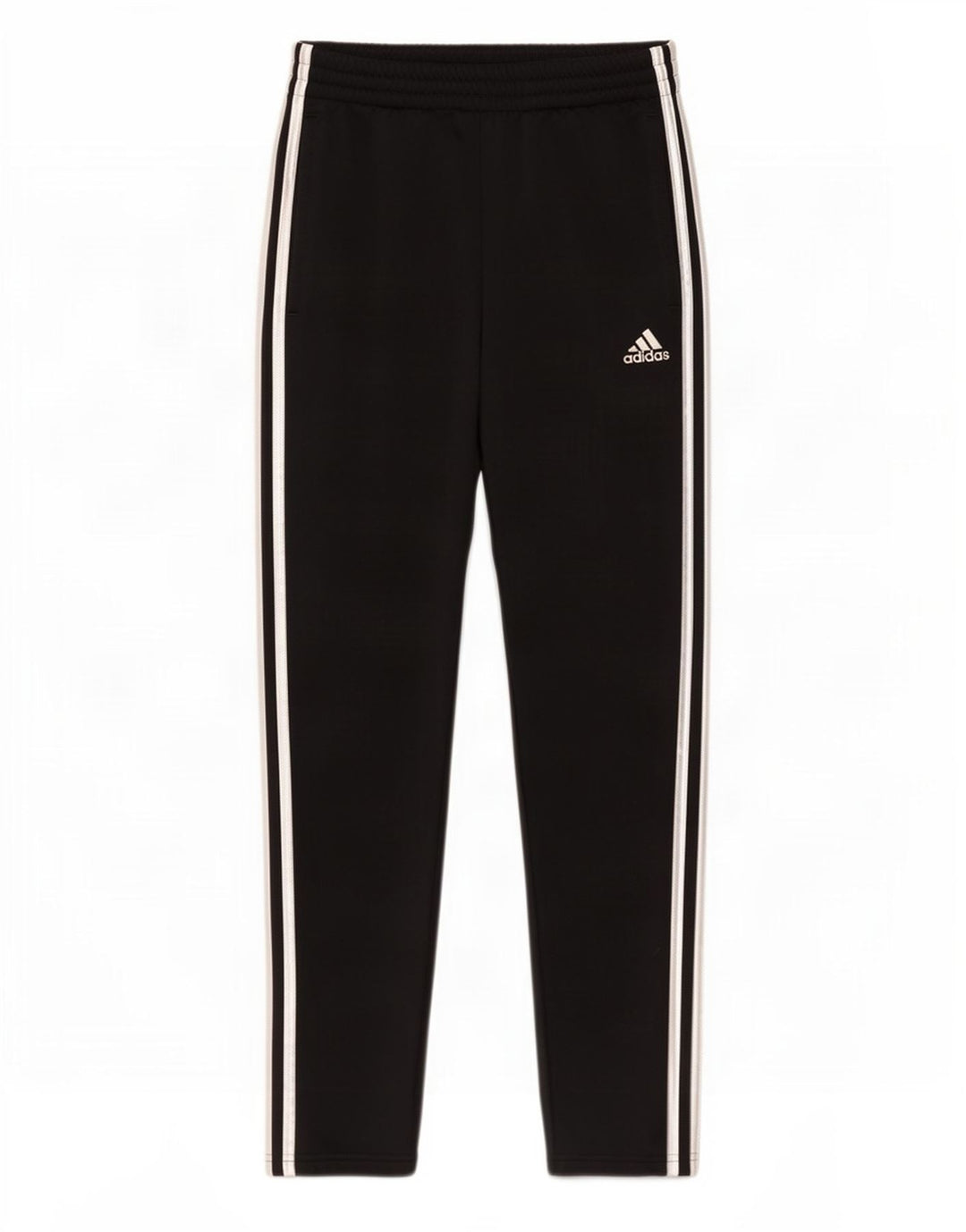 Adidas Pantalon de Survêtement Garçon 12-13 Ans Large Noir Polyester