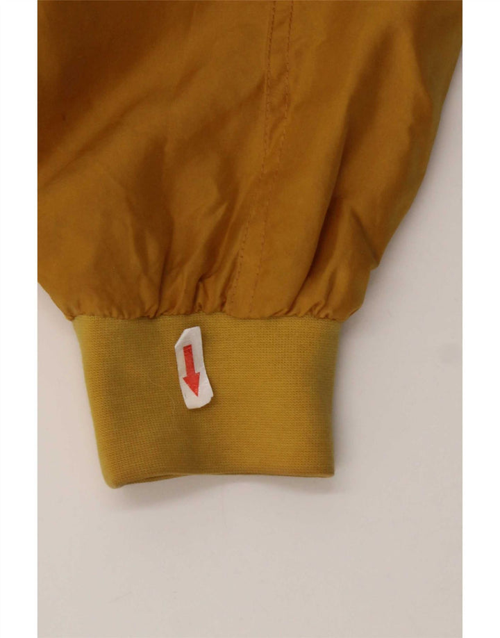 Jockey Veste Bomber Homme UK 40 Grande Soie Jaune