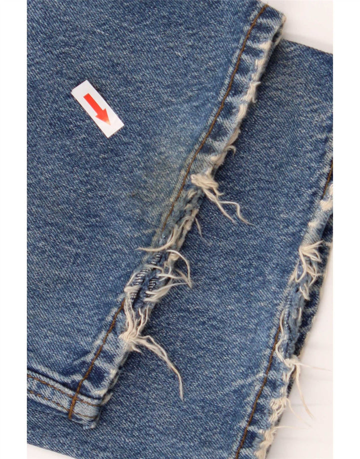 Fat Face Jean droit homme W38 L30 bleu