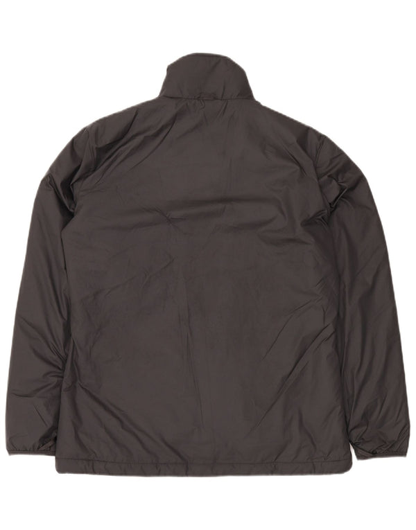 HELLY HANSEN Veste coupe-vent coupe régulière pour homme UK 40 Large Noir