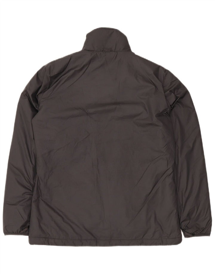 HELLY HANSEN Veste coupe-vent coupe régulière pour homme UK 40 Large Noir