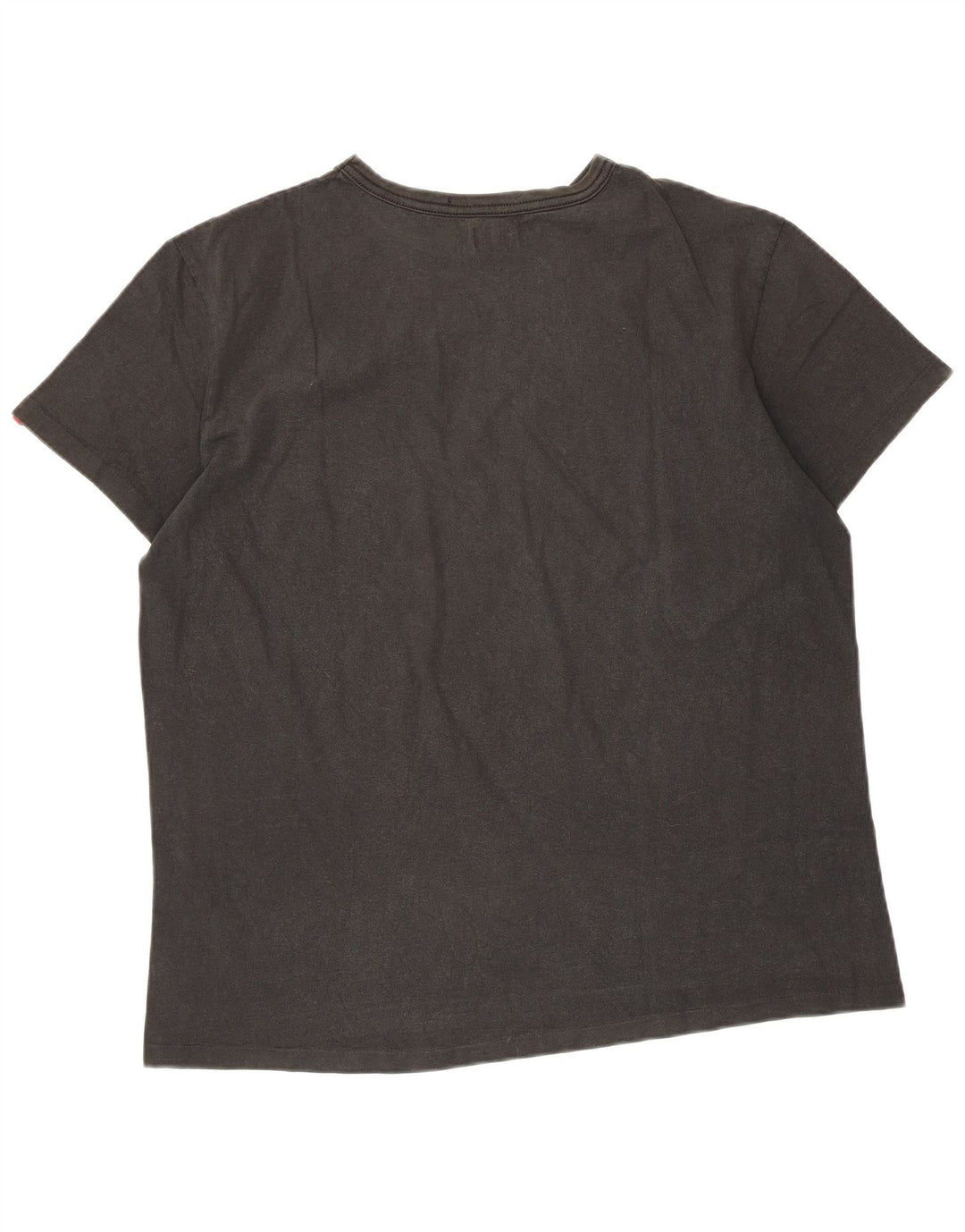 Levi's T-Shirt Femme UK 18 XL Noir