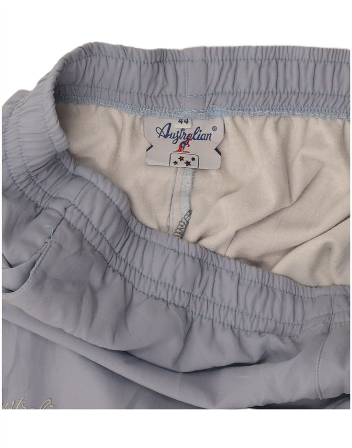 AUSTRALIAN L'ALPINA Pantalon de survêtement pour femme IT 44 Bleu moyen