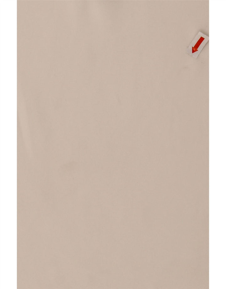 TOPSHOP Womens Cami Top UK 10 Small White Polyester