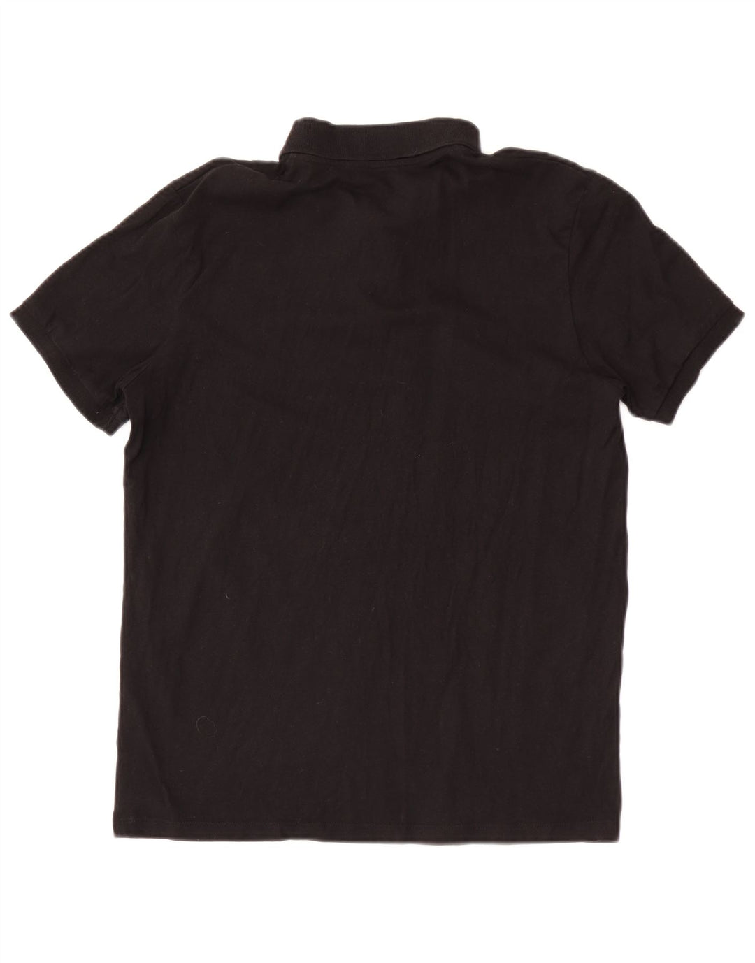 Jack & Jones Polo Homme Noir Moyen Coton