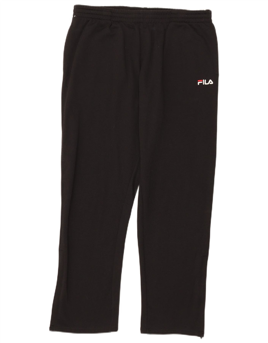 FILA Pantalon de Survêtement Homme XL Noir Coton
