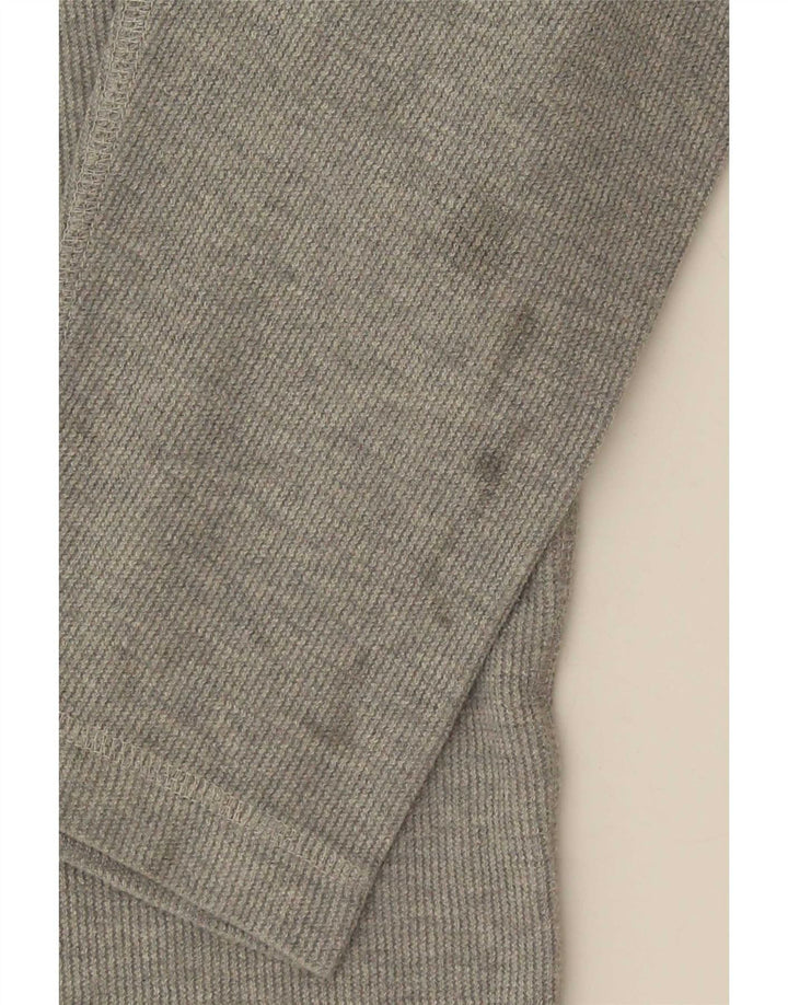 Superdry Haut à manches longues pour homme 2XL Gris Coton