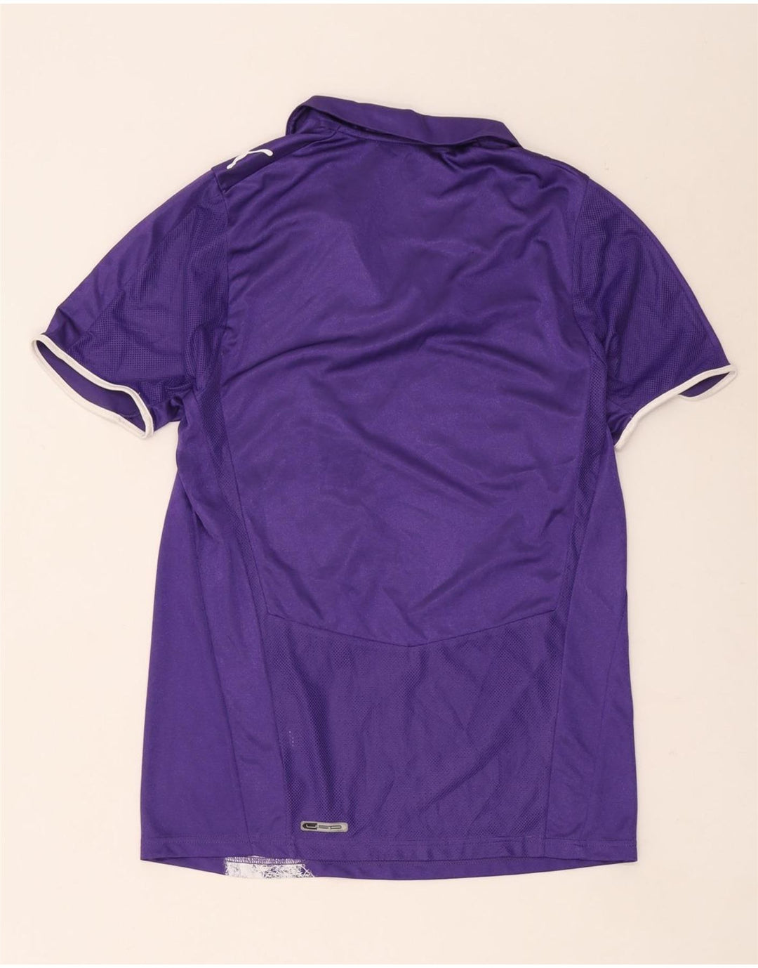 Puma Polo Homme Violet Moyen Colourblock