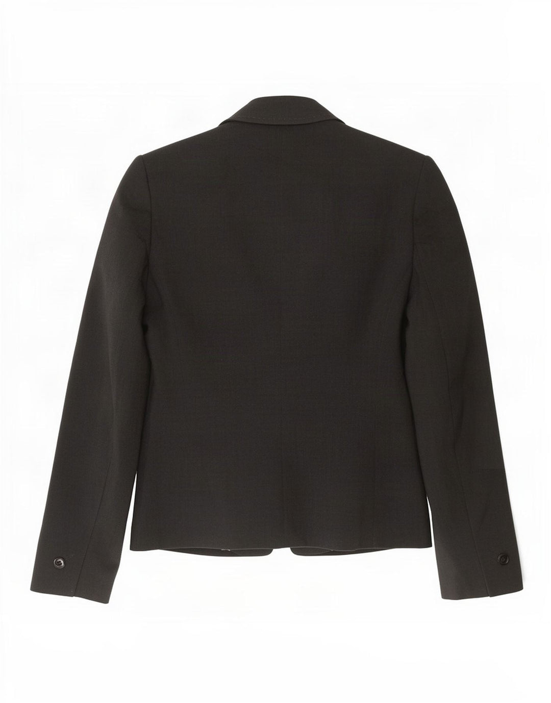Marks & Spencer Veste blazer à 3 boutons pour femme Petite Taille UK 8 Petit Gris