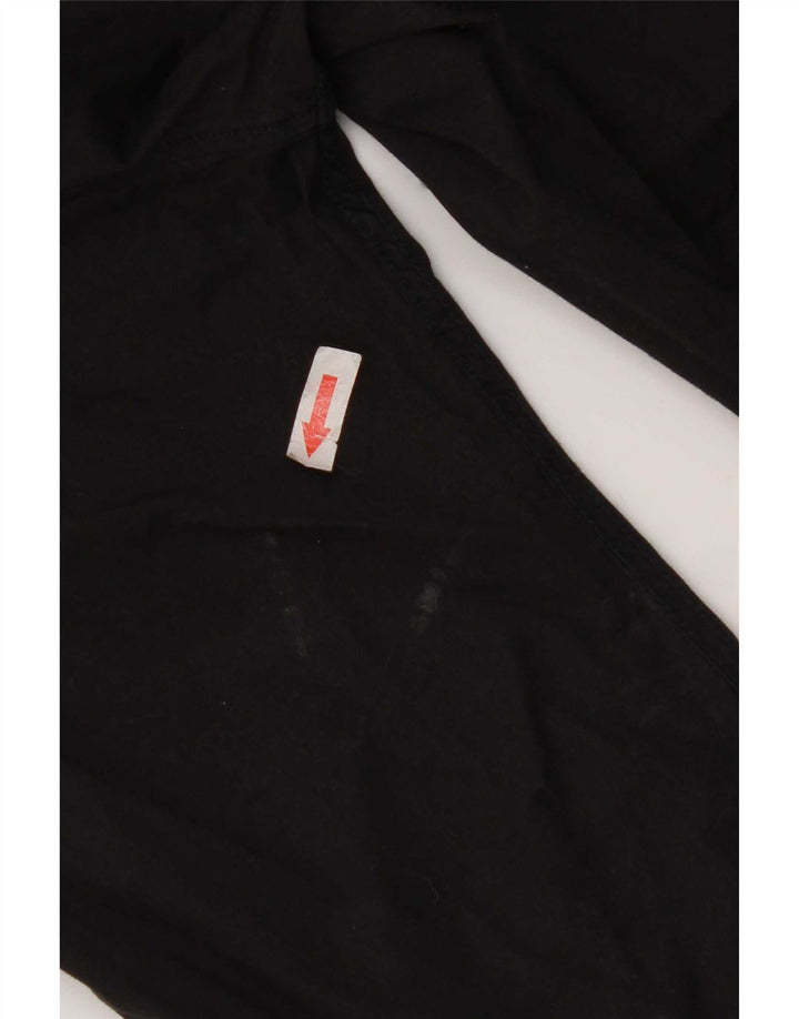 Levi's Chemise Slim Fit XL Homme Noir Coton