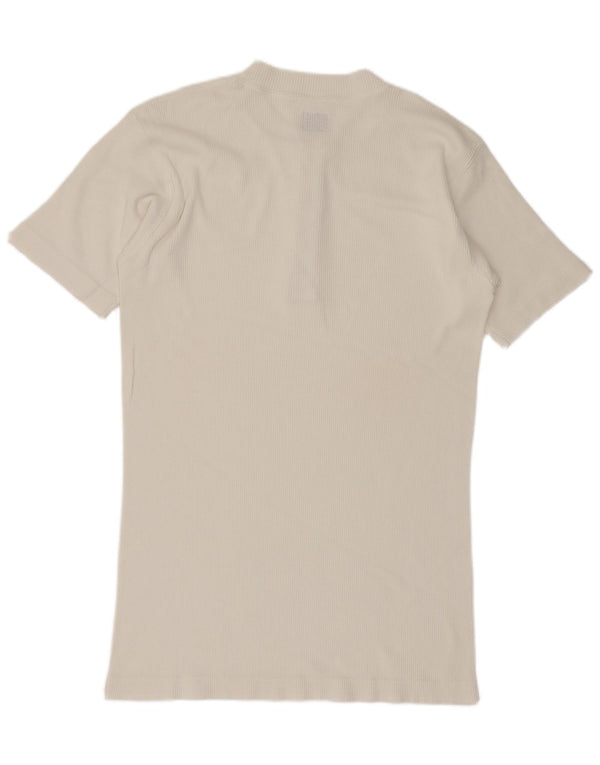 Levi's Tee-Shirt Homme Blanc Moyen