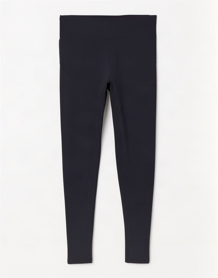 Reebok Legging Speedwick Femme UK 12/14 Bleu Marine Moyen