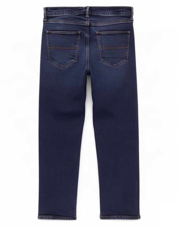 Marks & Spencer Jean court W34 L26 homme en coton bleu