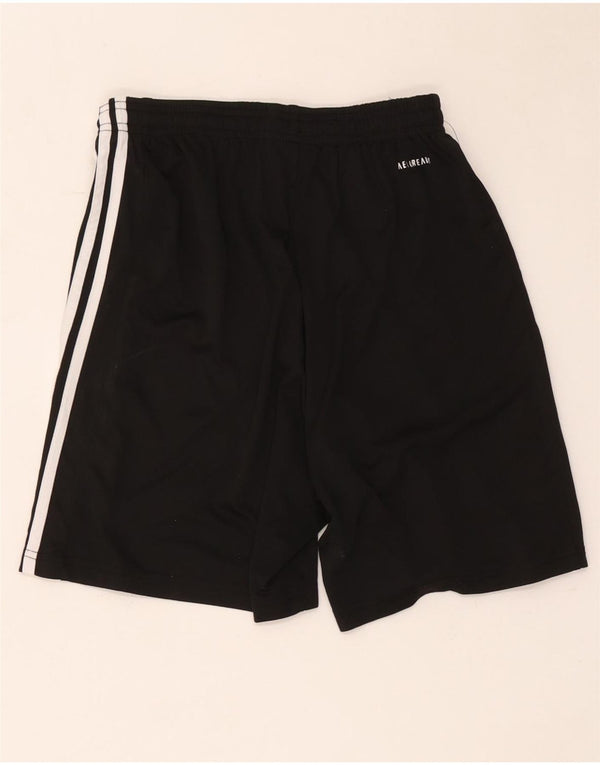 Adidas Short de sport Aeroready Homme Noir Moyen Polyester