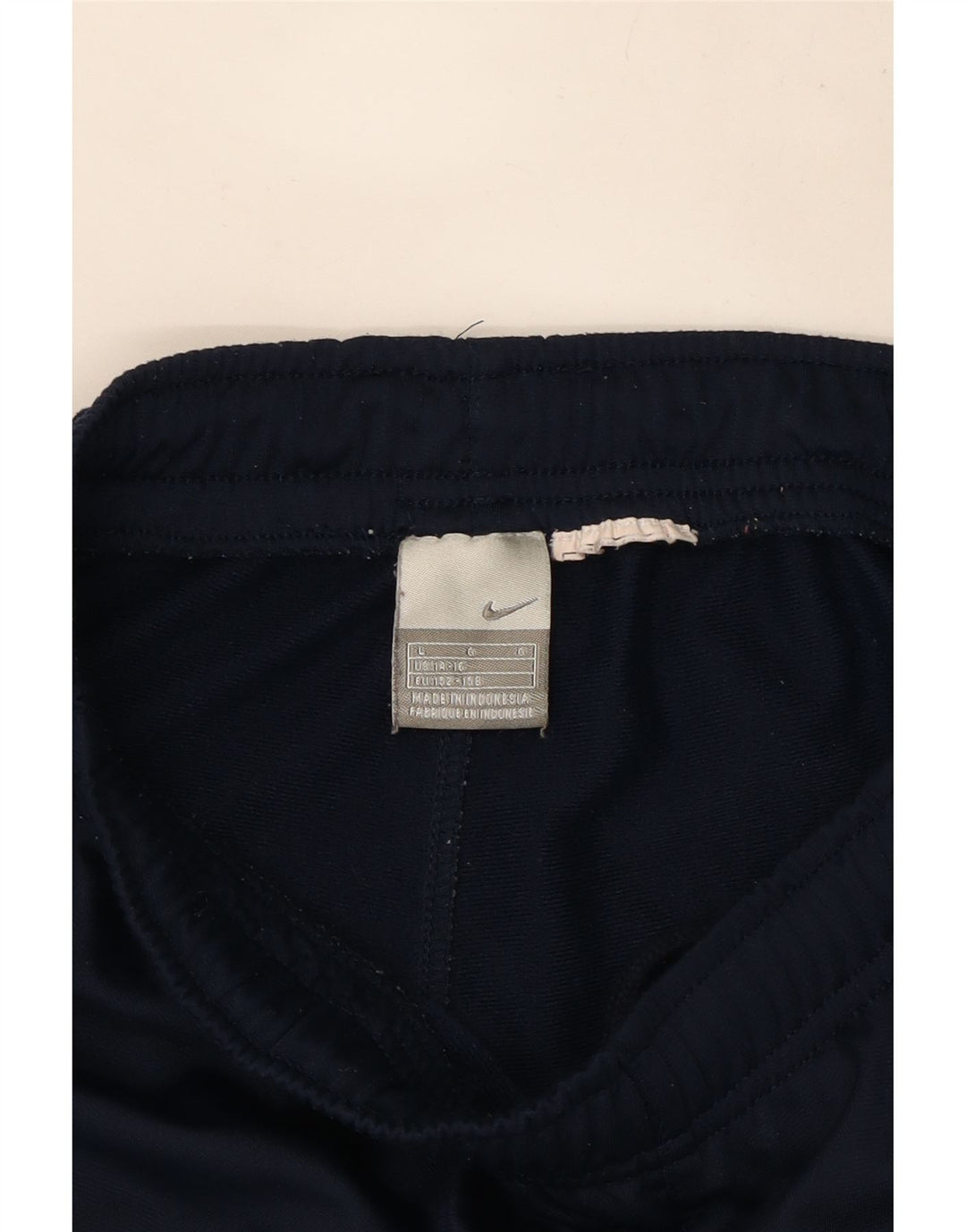 Pantalon de Survêtement Nike pour Garçons 12-13 Ans Grand Bleu Marine