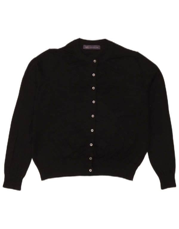 Marks & Spencer Boléro pour femme UK 12 Medium Noir