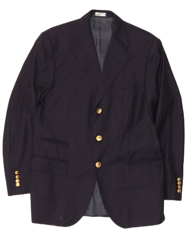 Polo Ralph Lauren Veste Blazer Homme IT 50 Bleu Marine Moyen Classique
