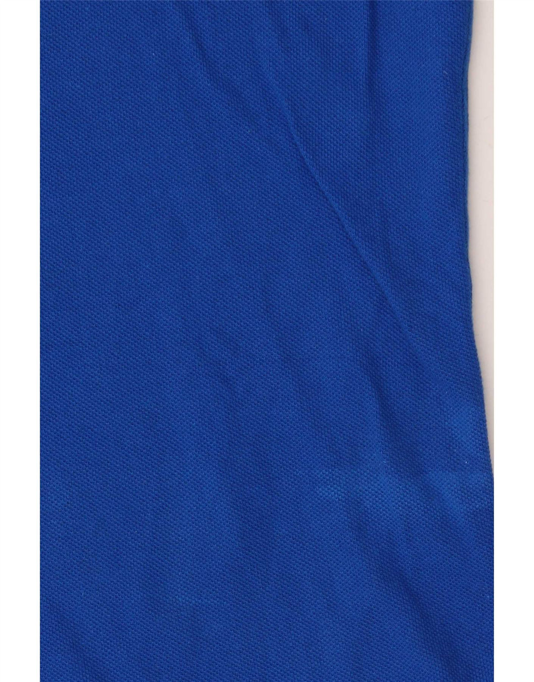 Superdry Polo Homme Bleu Moyen Coton