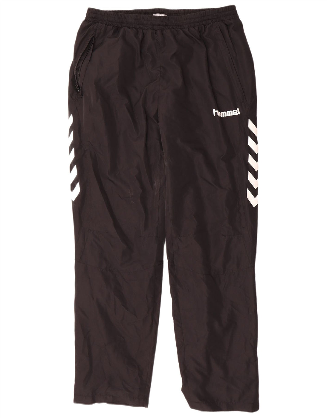 HUMMEL Pantalon de Survêtement Graphique XL Noir Homme